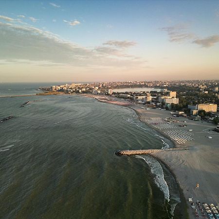 Riva Mamaia Beach Aparthotel מראה חיצוני תמונה