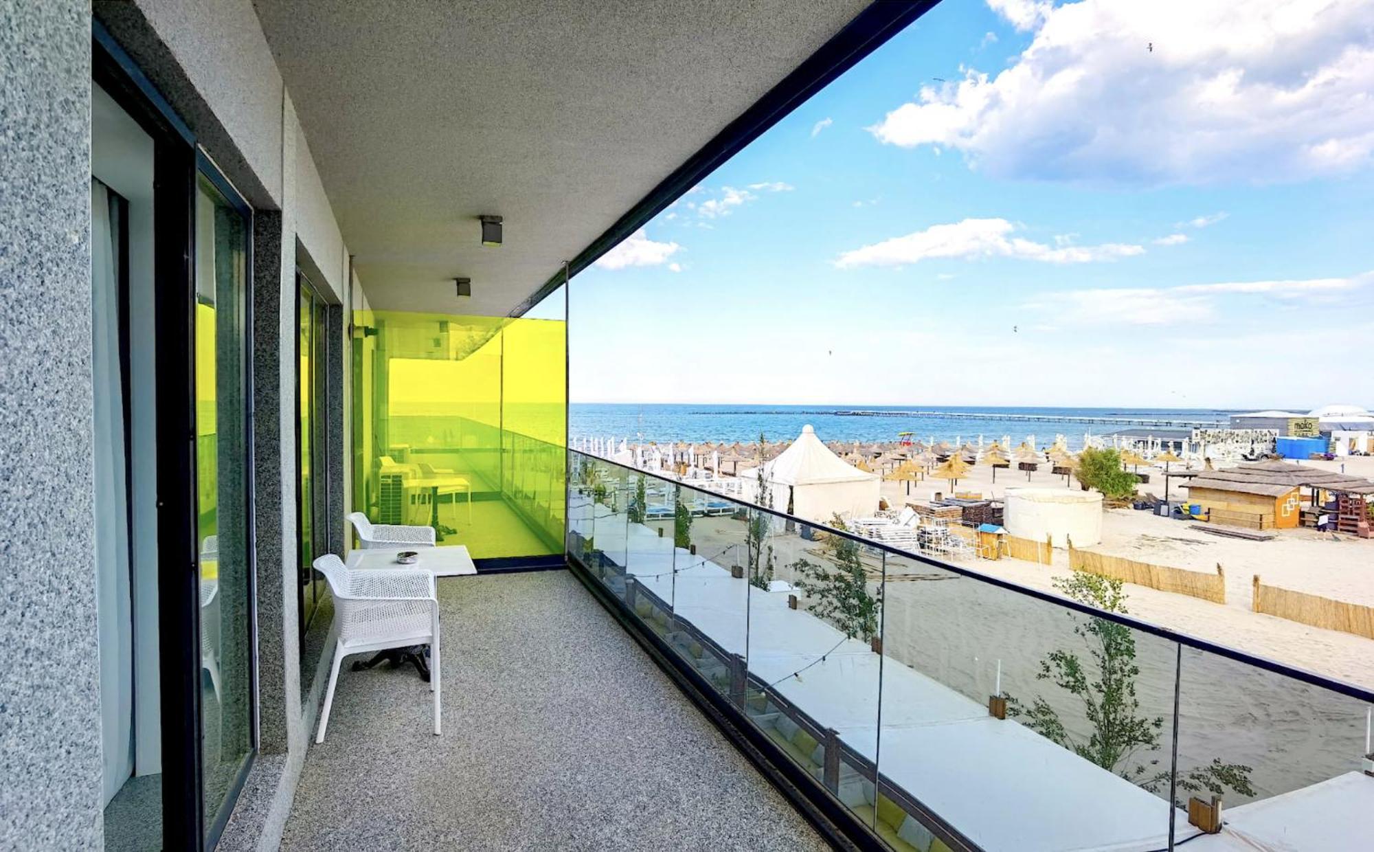 Riva Mamaia Beach Aparthotel חדר תמונה